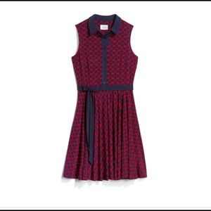 dm collection whitt jersey dress